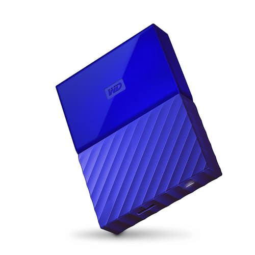Western Digital 2TB My Passport (Blue)